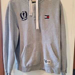 Tommy Hilfiger Gray Men's Hoodie